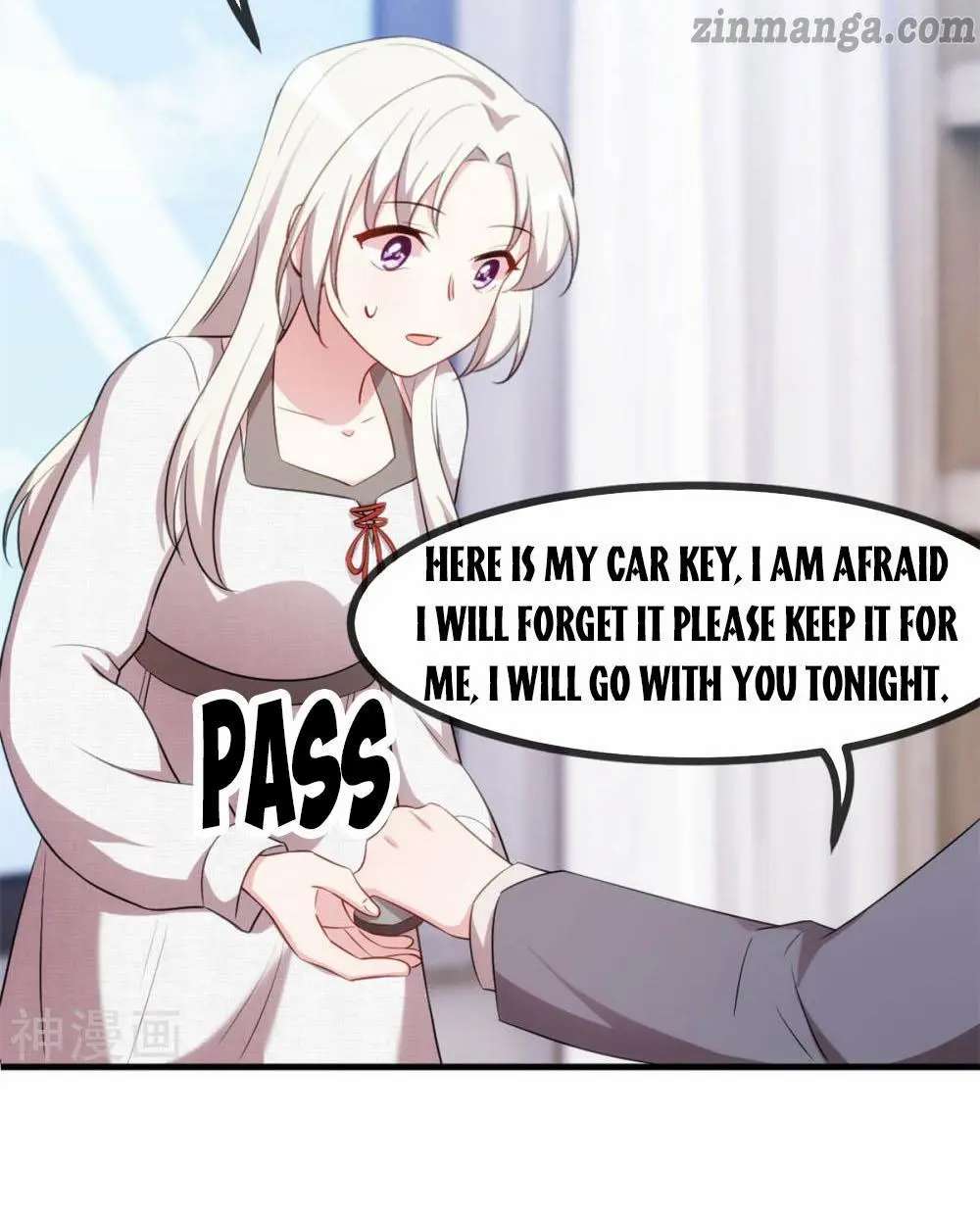 Xiao Bai’s father is a wonderful person chapter 54 - page 22