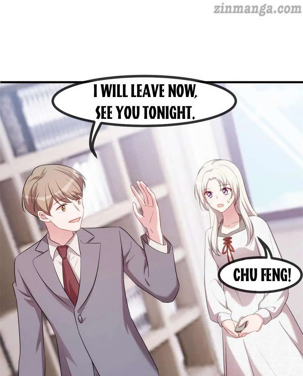 Xiao Bai’s father is a wonderful person chapter 54 - page 23