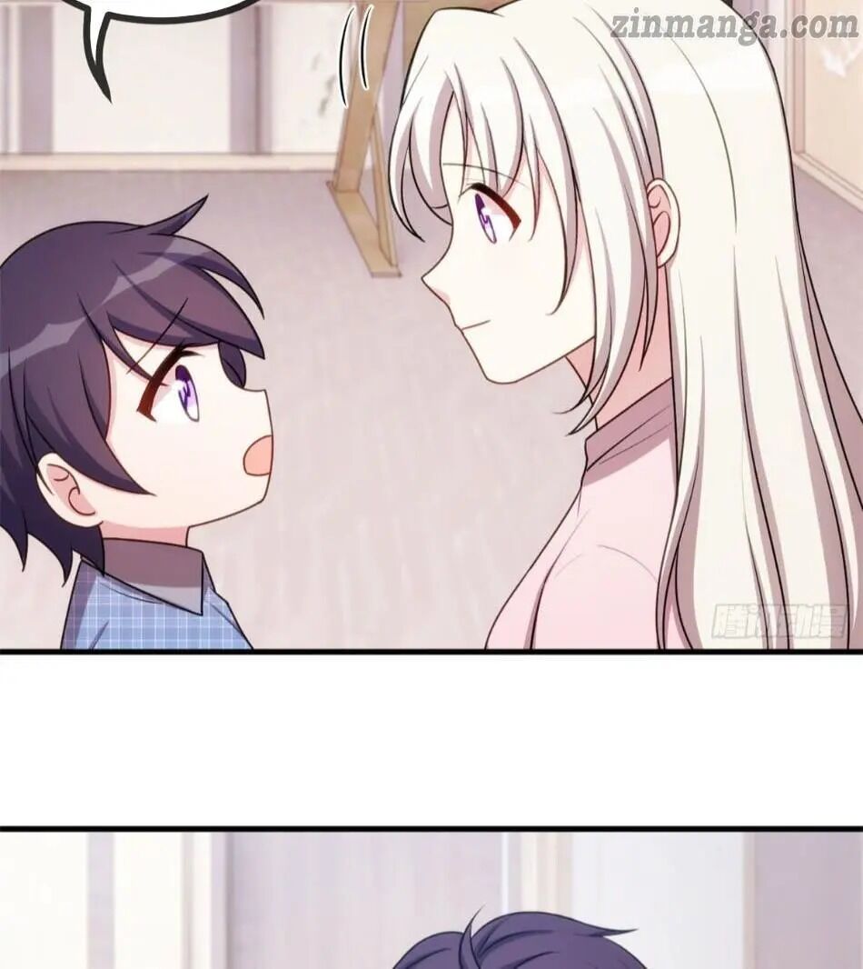 Xiao Bai’s father is a wonderful person chapter 52 - page 16