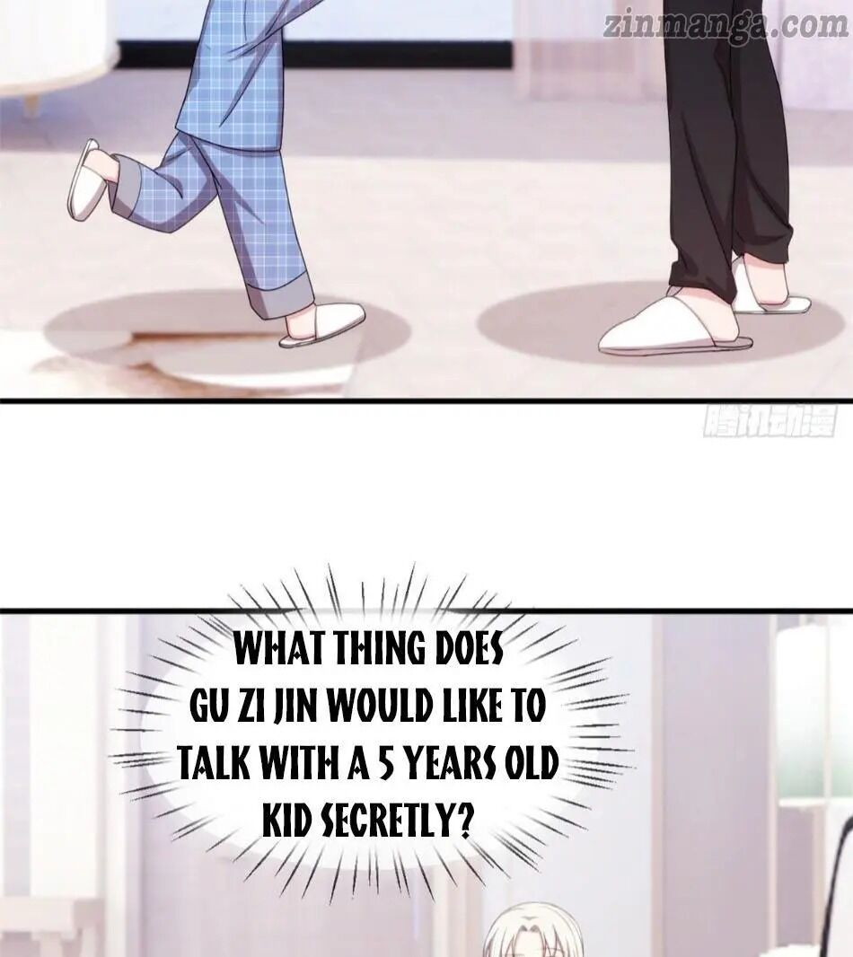 Xiao Bai’s father is a wonderful person chapter 52 - page 19