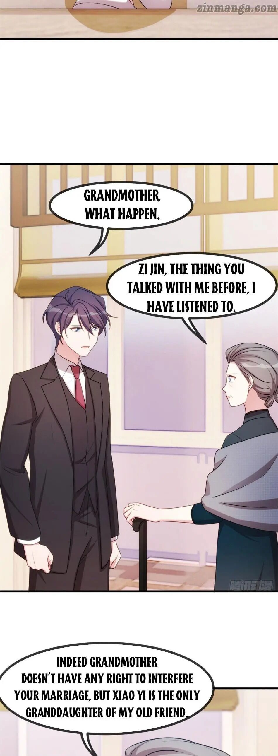 Xiao Bai’s father is a wonderful person chapter 52 - page 8