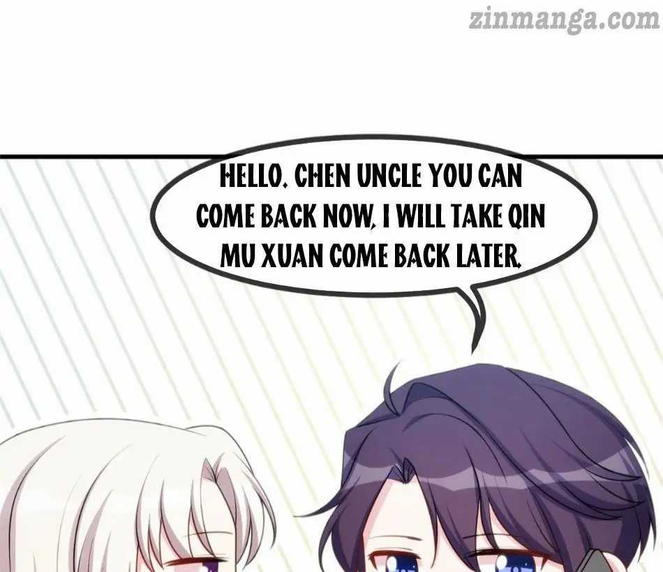 Xiao Bai’s father is a wonderful person chapter 50 - page 21