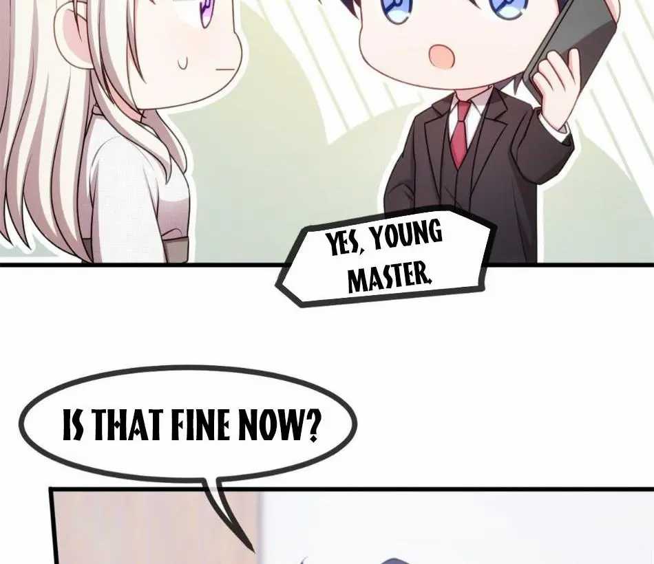 Xiao Bai’s father is a wonderful person chapter 50 - page 22