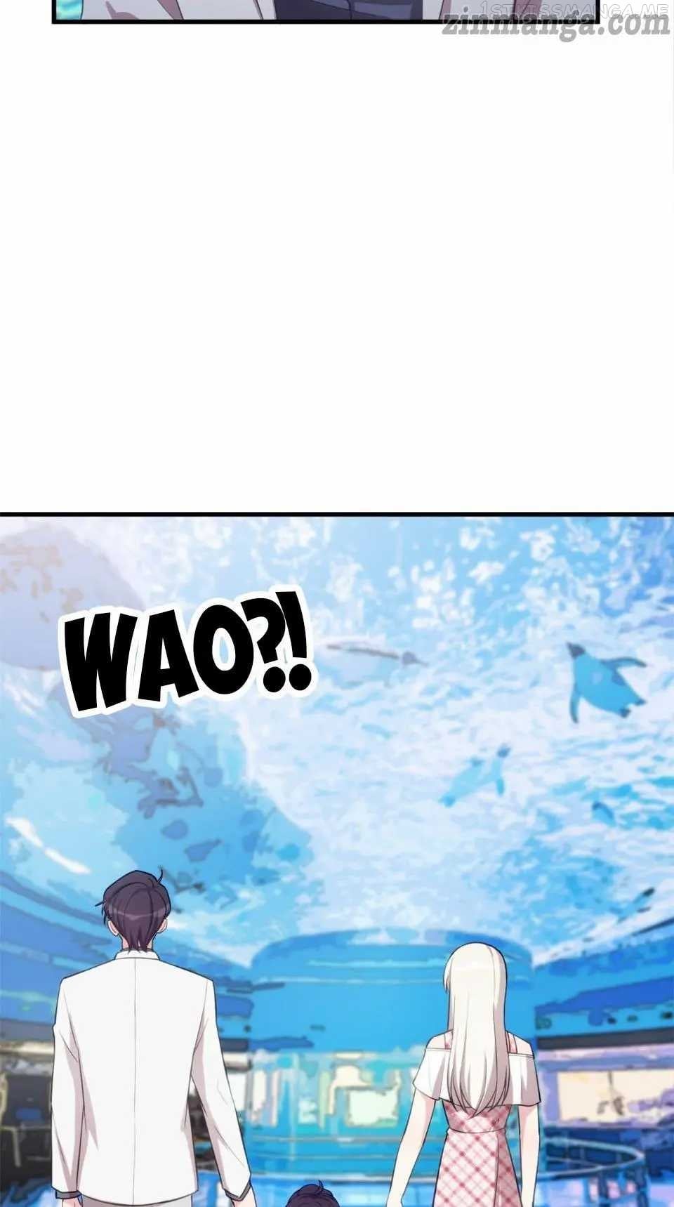 Xiao Bai’s father is a wonderful person chapter 49.5 - page 10