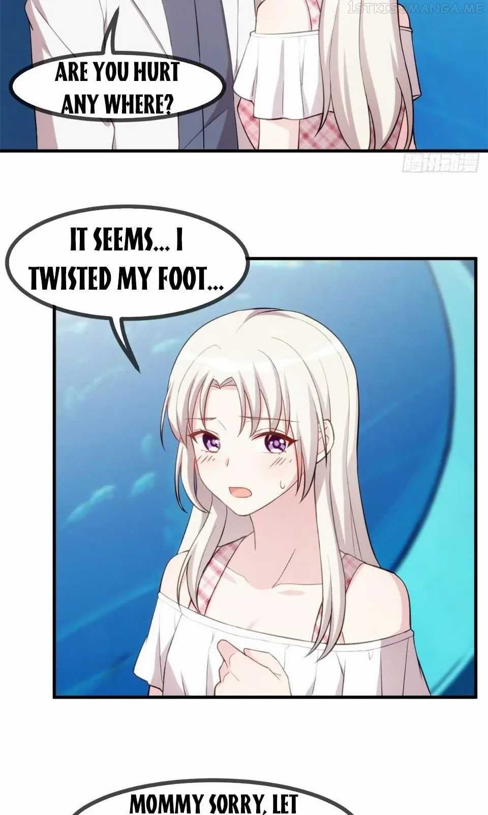 Xiao Bai’s father is a wonderful person chapter 49.5 - page 18