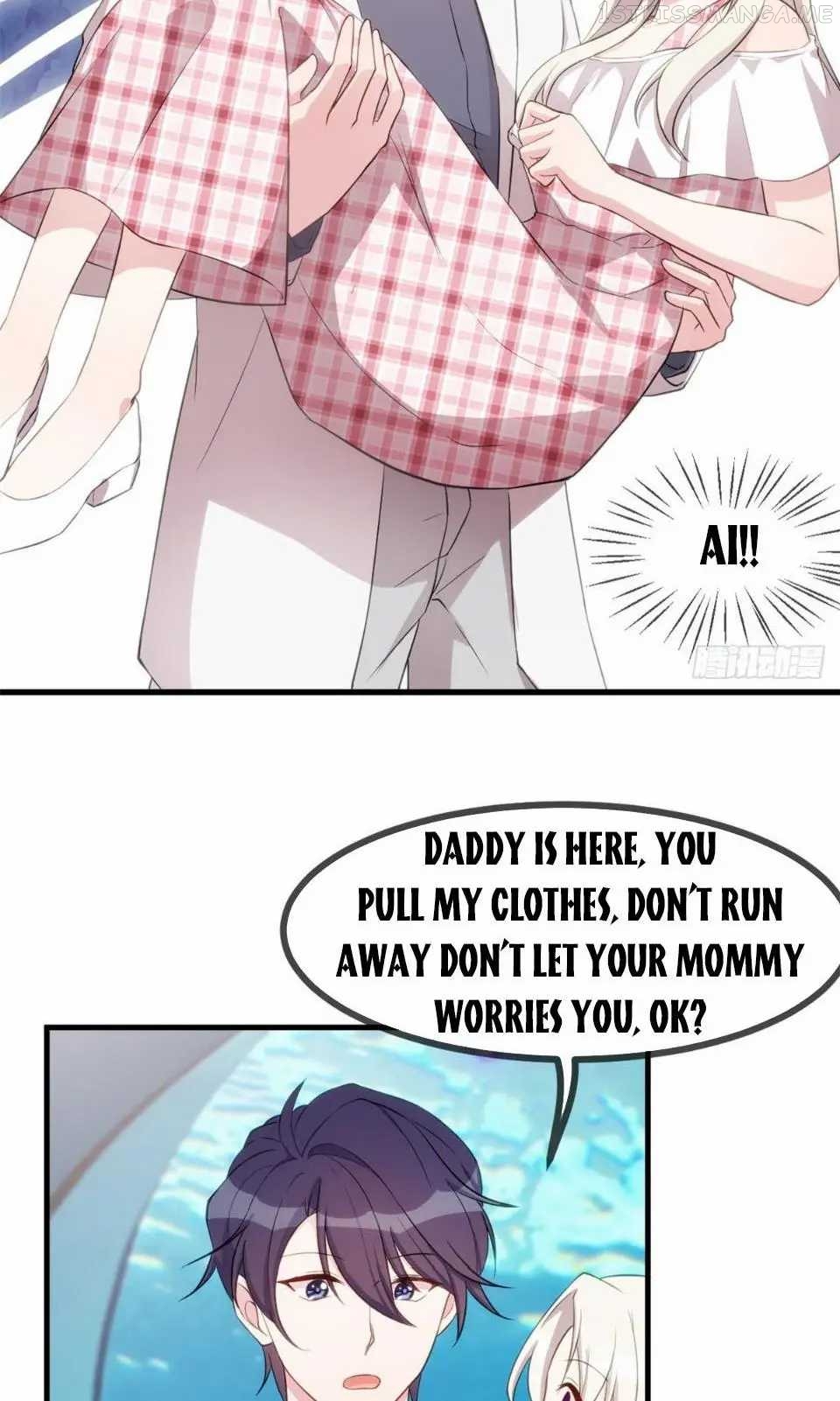 Xiao Bai’s father is a wonderful person chapter 49.5 - page 21