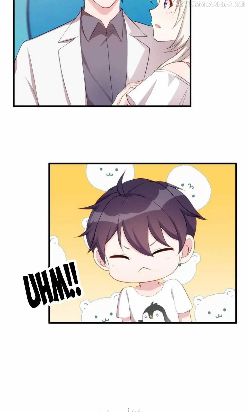 Xiao Bai’s father is a wonderful person chapter 49.5 - page 22