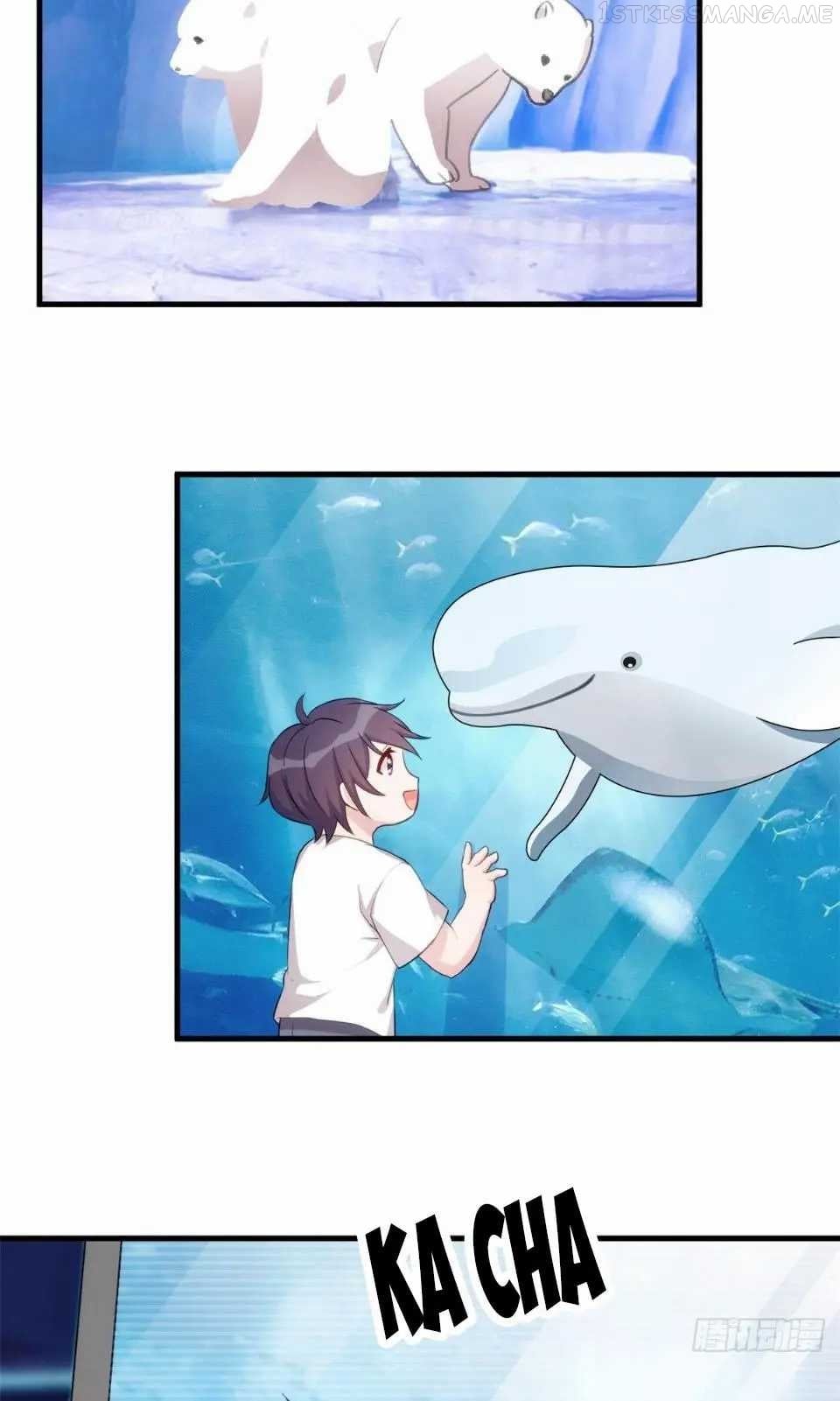 Xiao Bai’s father is a wonderful person chapter 49.5 - page 24