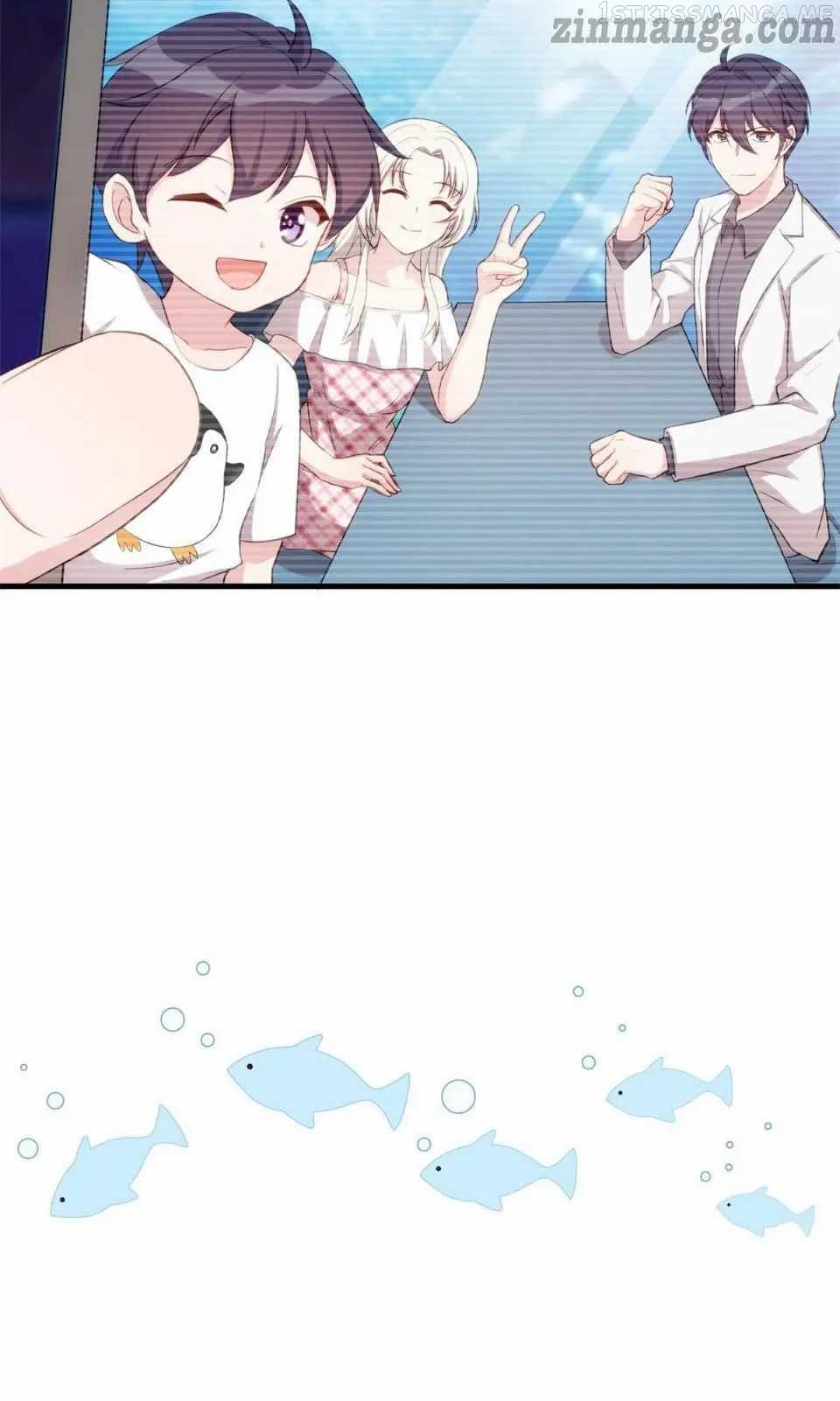 Xiao Bai’s father is a wonderful person chapter 49.5 - page 25