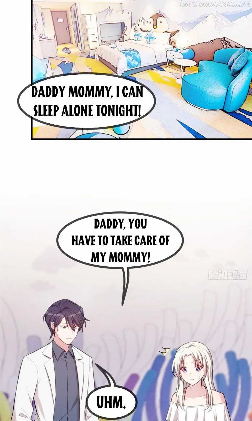 Xiao Bai’s father is a wonderful person chapter 49.5 - page 27