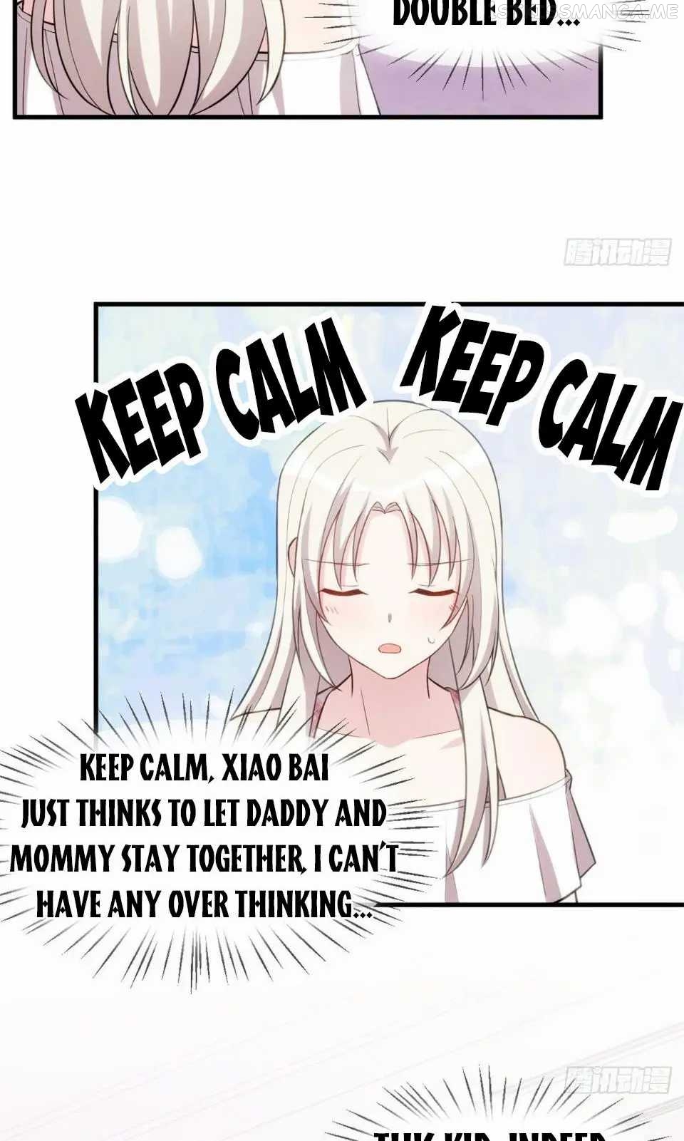 Xiao Bai’s father is a wonderful person chapter 49.5 - page 29