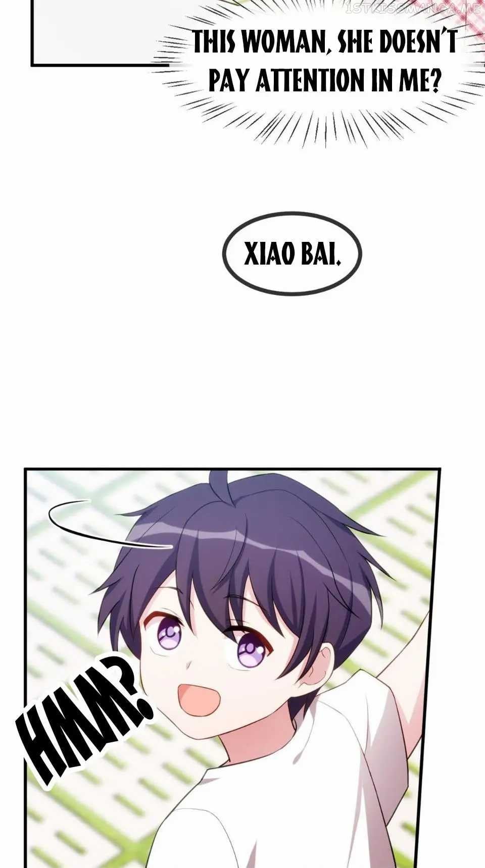 Xiao Bai’s father is a wonderful person chapter 49.5 - page 3