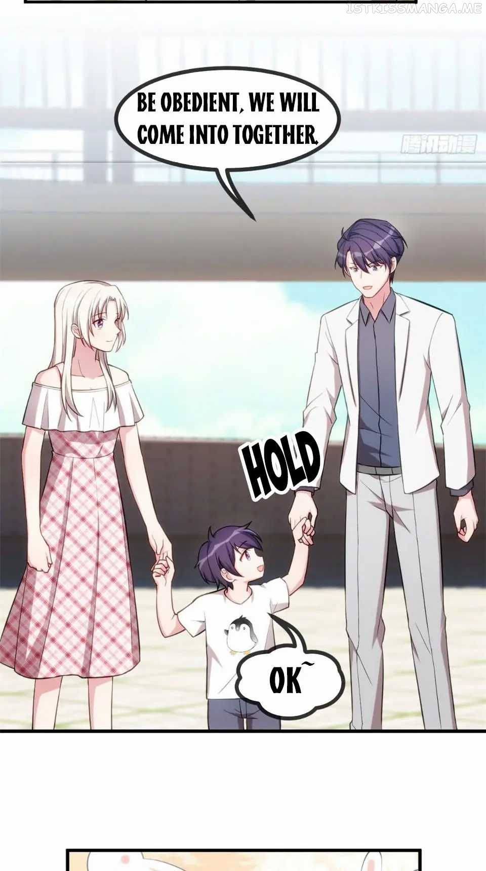 Xiao Bai’s father is a wonderful person chapter 49.5 - page 4