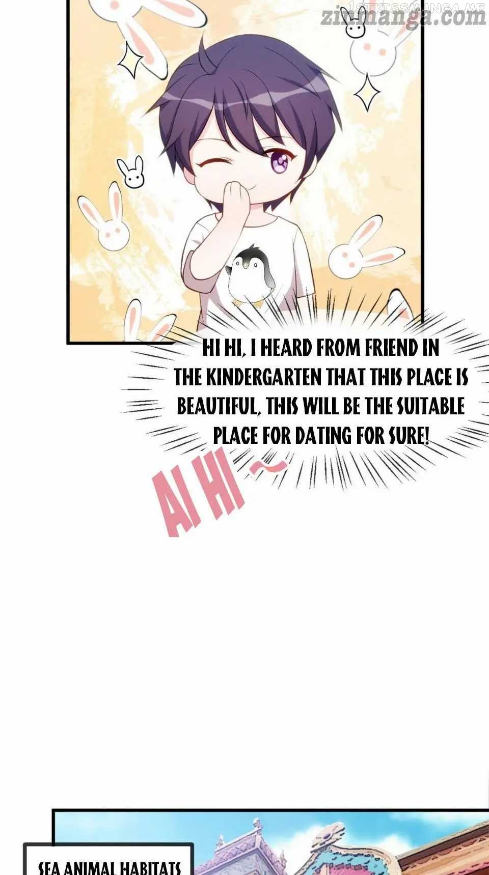 Xiao Bai’s father is a wonderful person chapter 49.5 - page 5
