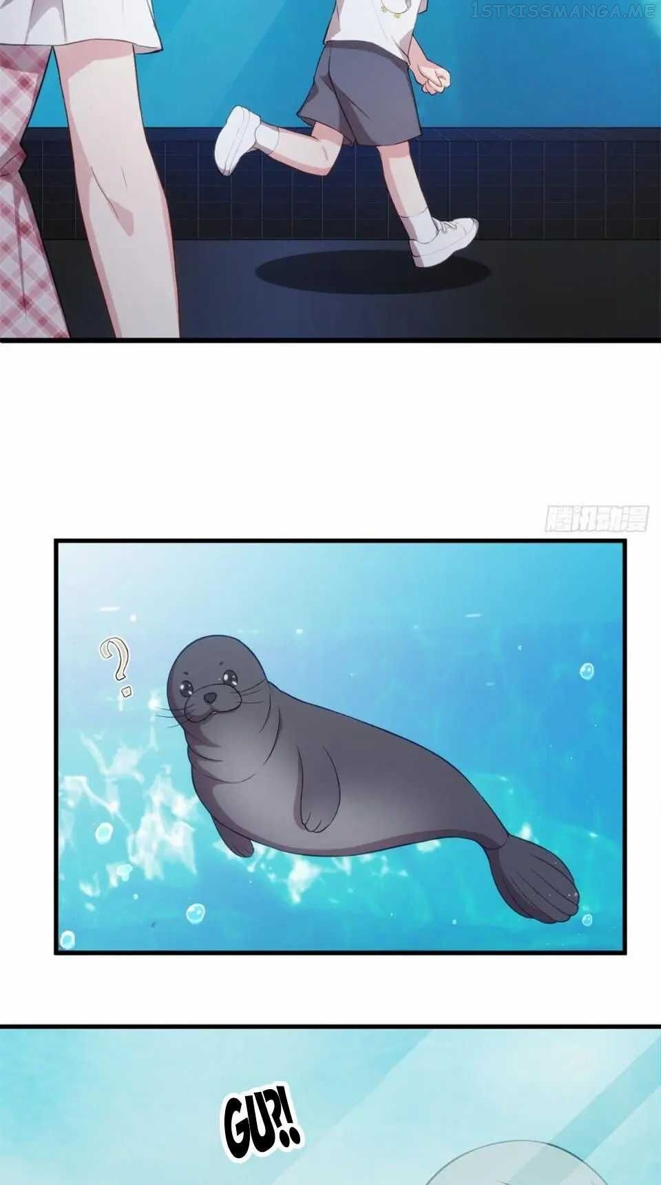 Xiao Bai’s father is a wonderful person chapter 49.5 - page 7