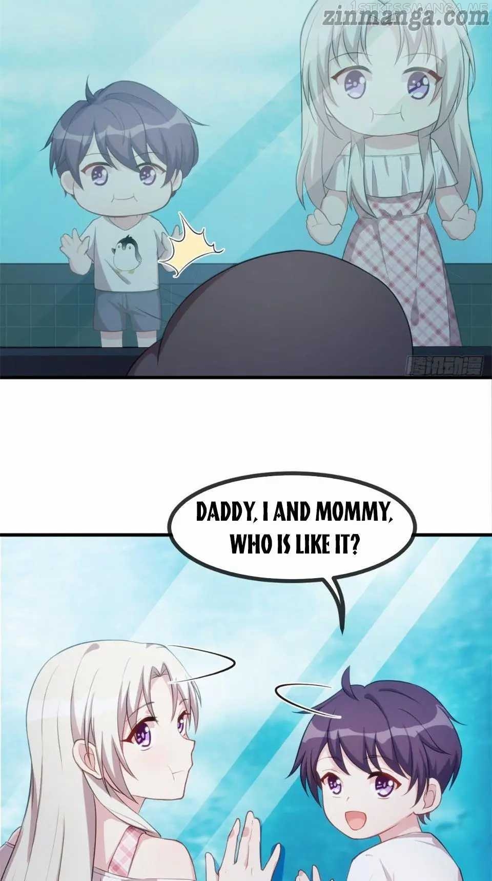 Xiao Bai’s father is a wonderful person chapter 49.5 - page 8
