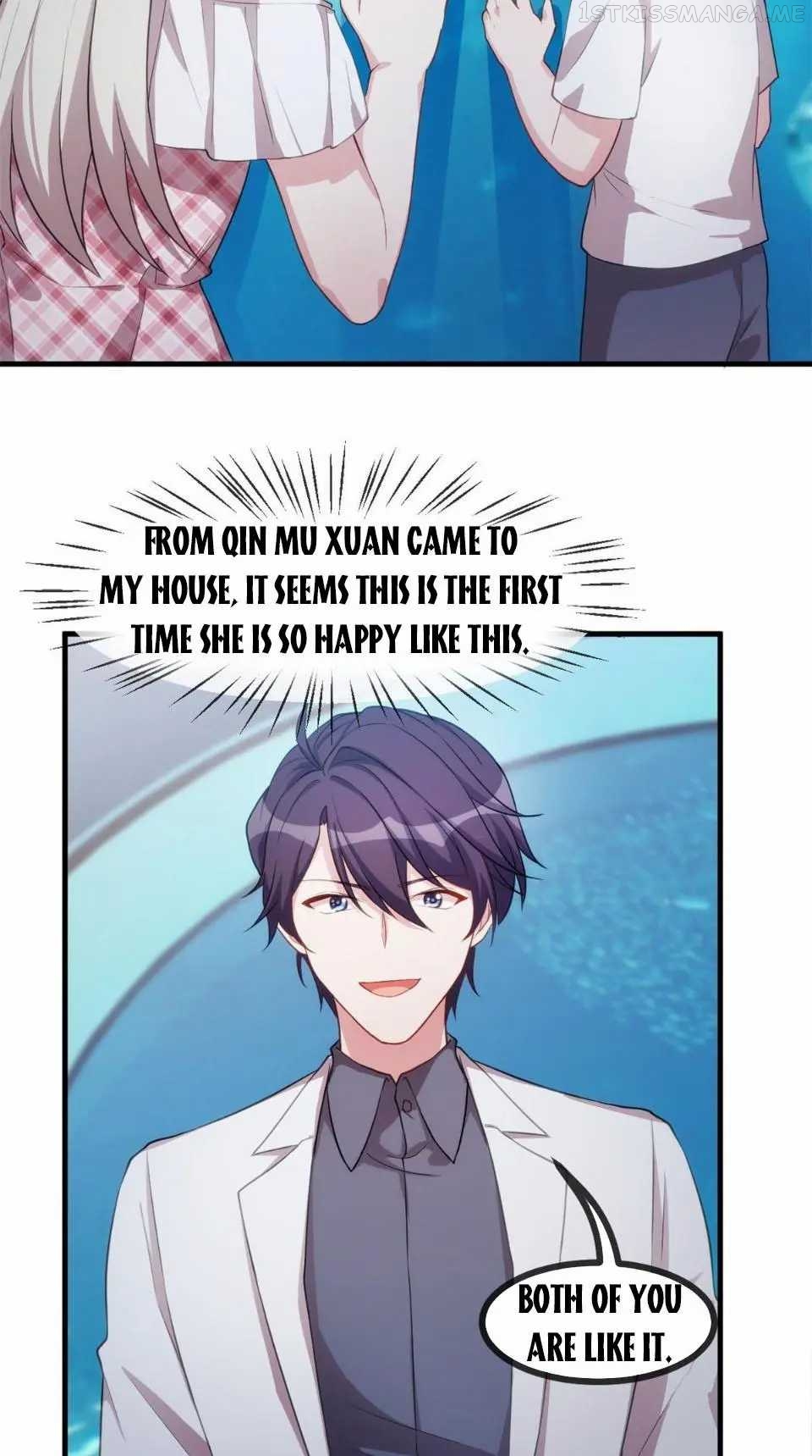 Xiao Bai’s father is a wonderful person chapter 49.5 - page 9