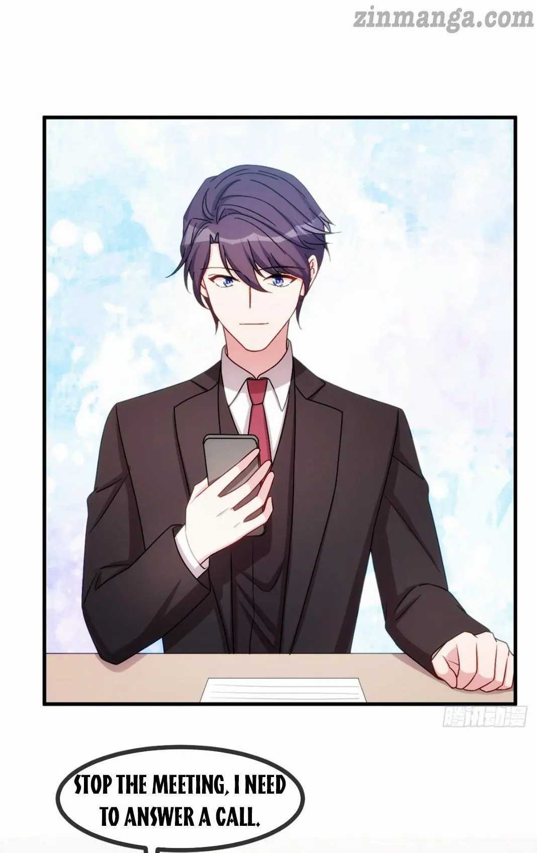 Xiao Bai’s father is a wonderful person chapter 49 - page 1