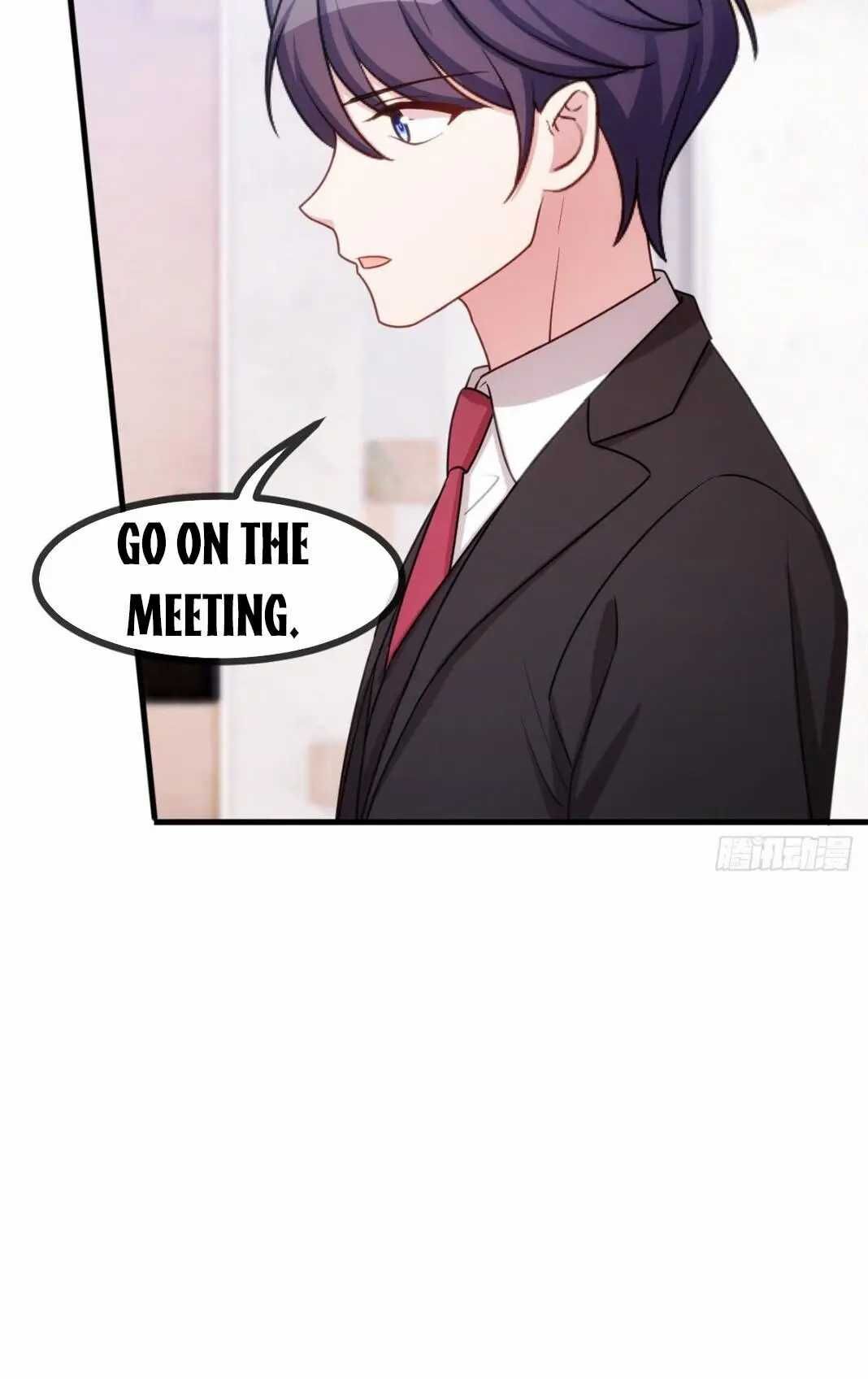 Xiao Bai’s father is a wonderful person chapter 49 - page 10