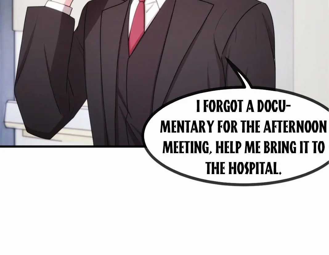 Xiao Bai’s father is a wonderful person chapter 49 - page 19