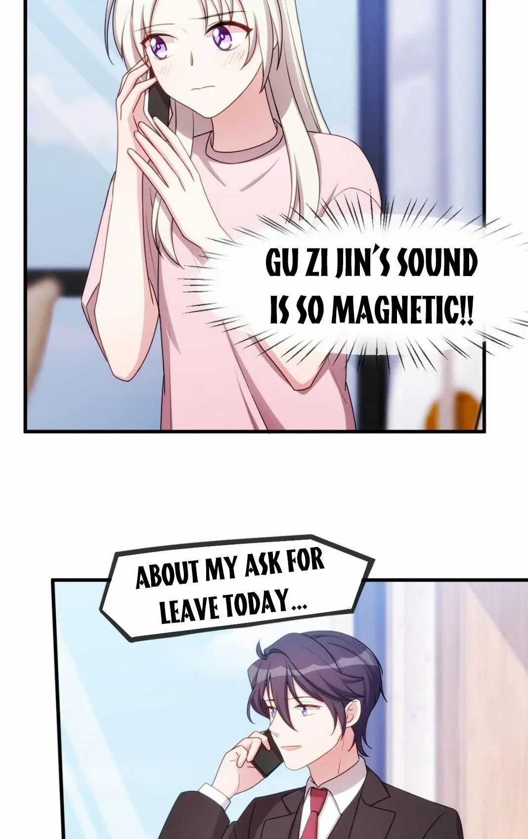 Xiao Bai’s father is a wonderful person chapter 49 - page 5