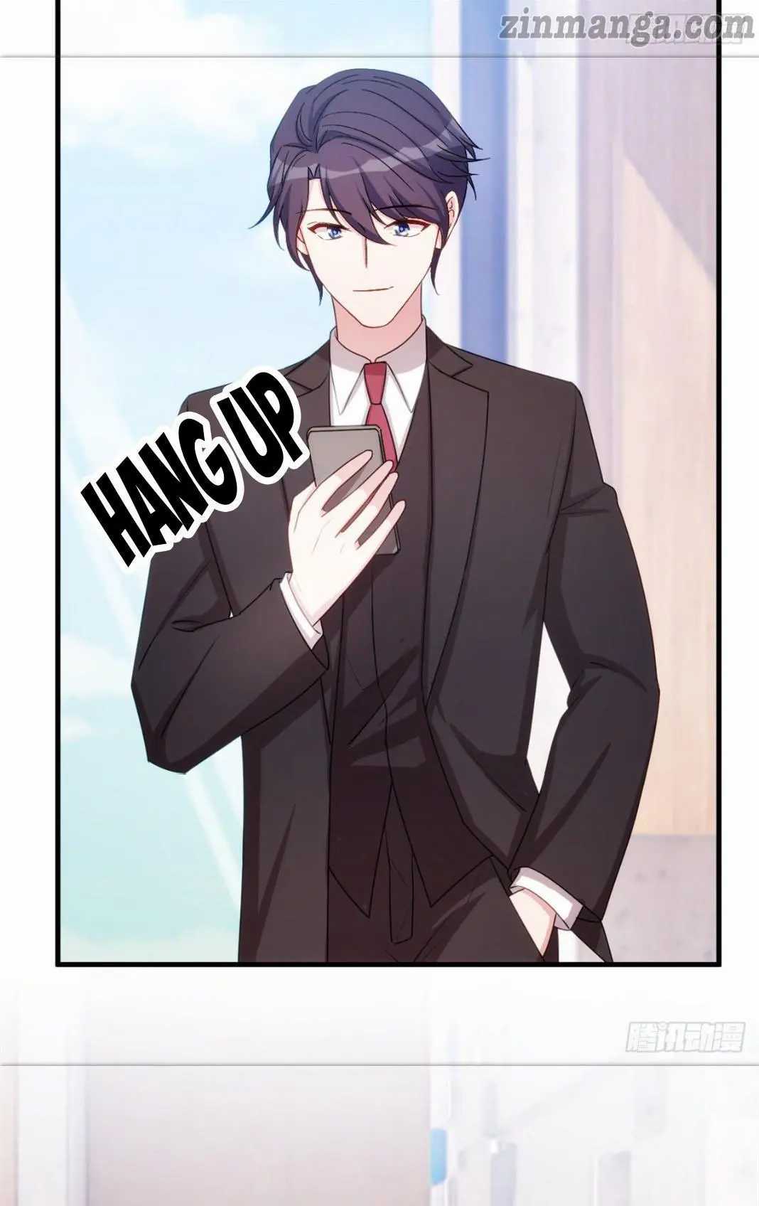 Xiao Bai’s father is a wonderful person chapter 49 - page 8