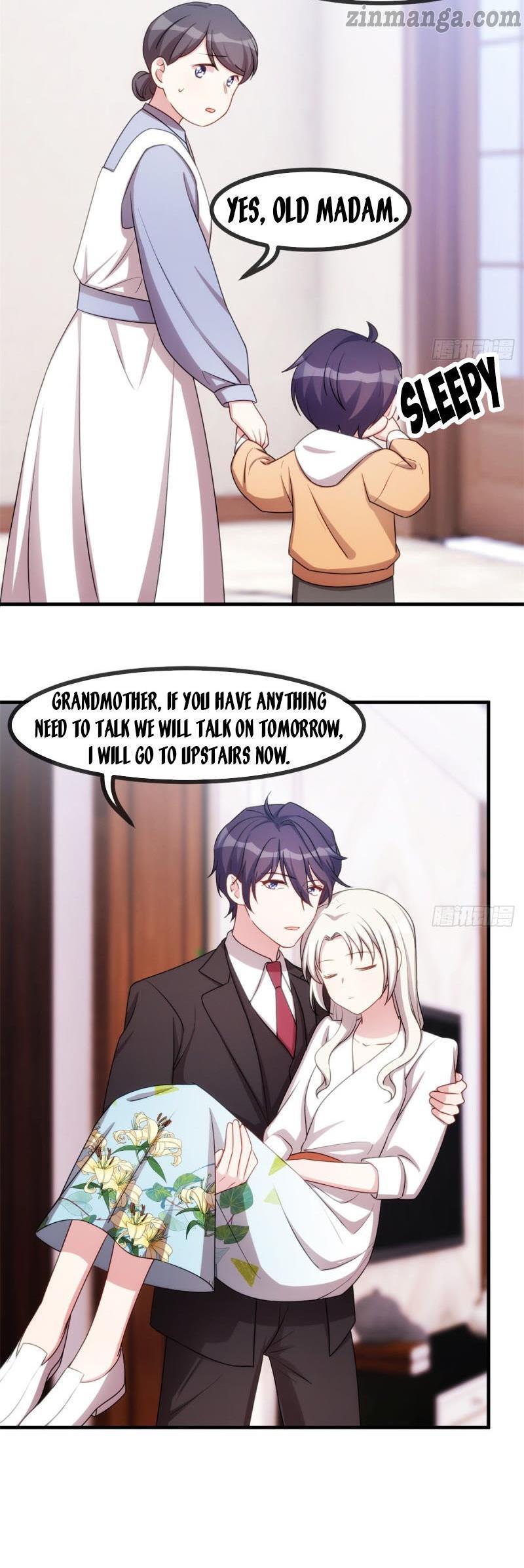 Xiao Bai’s father is a wonderful person chapter 47 - page 6