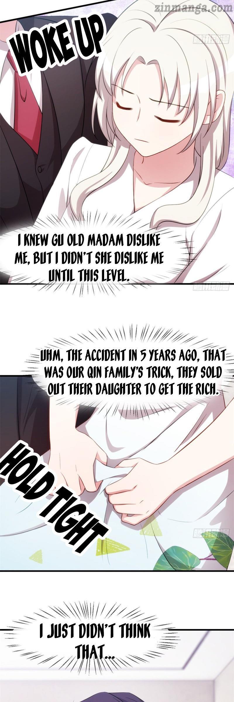 Xiao Bai’s father is a wonderful person chapter 47 - page 9