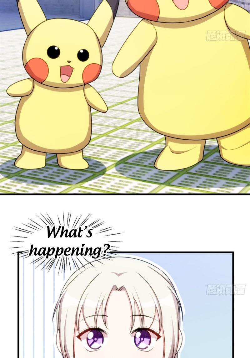 Xiao Bai’s father is a wonderful person chapter 45 - page 21