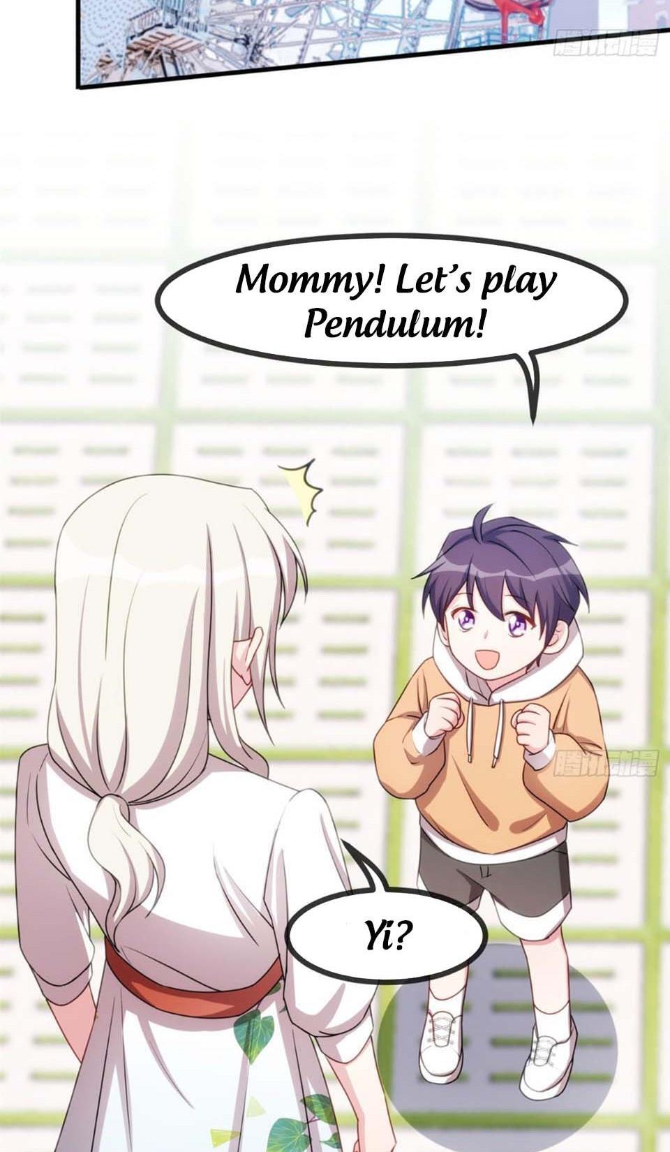 Xiao Bai’s father is a wonderful person chapter 44 - page 11