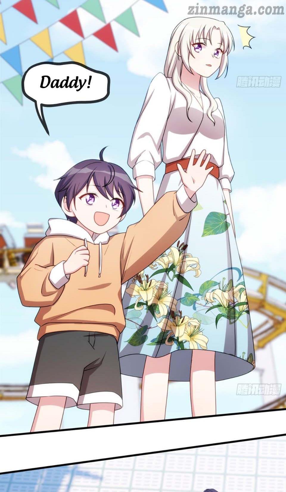 Xiao Bai’s father is a wonderful person chapter 44 - page 14
