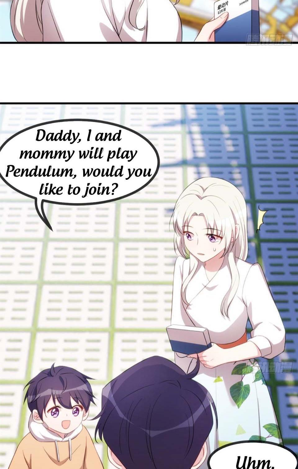 Xiao Bai’s father is a wonderful person chapter 44 - page 20