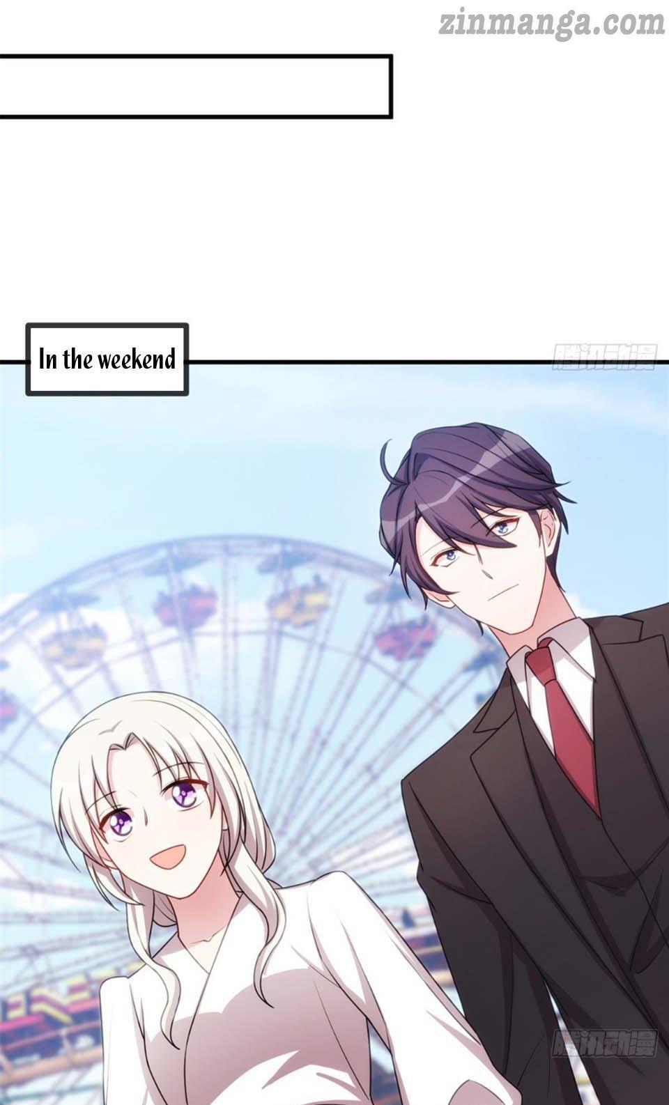 Xiao Bai’s father is a wonderful person chapter 44 - page 5