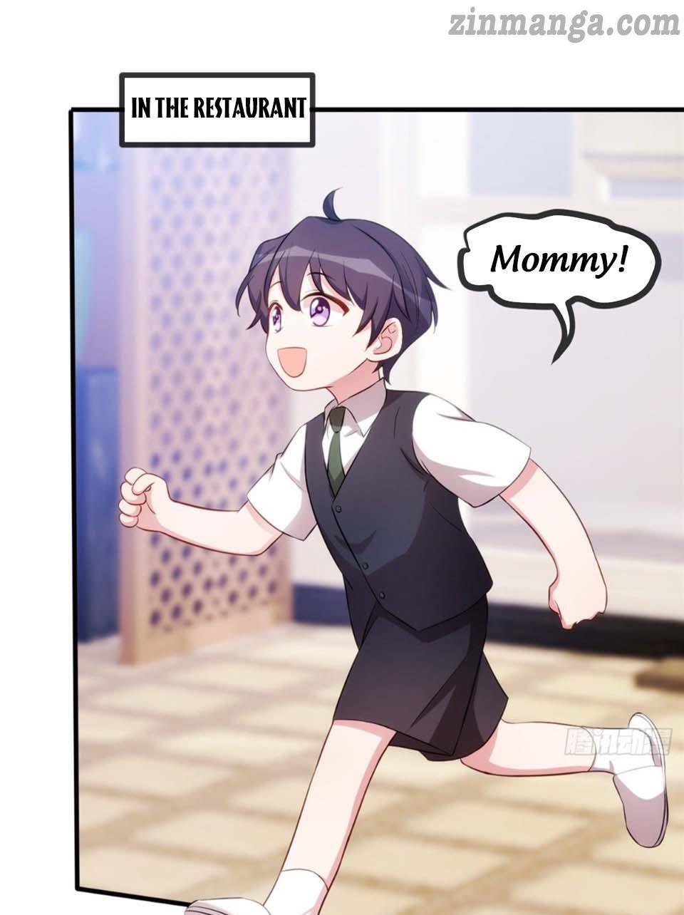 Xiao Bai’s father is a wonderful person chapter 43 - page 1