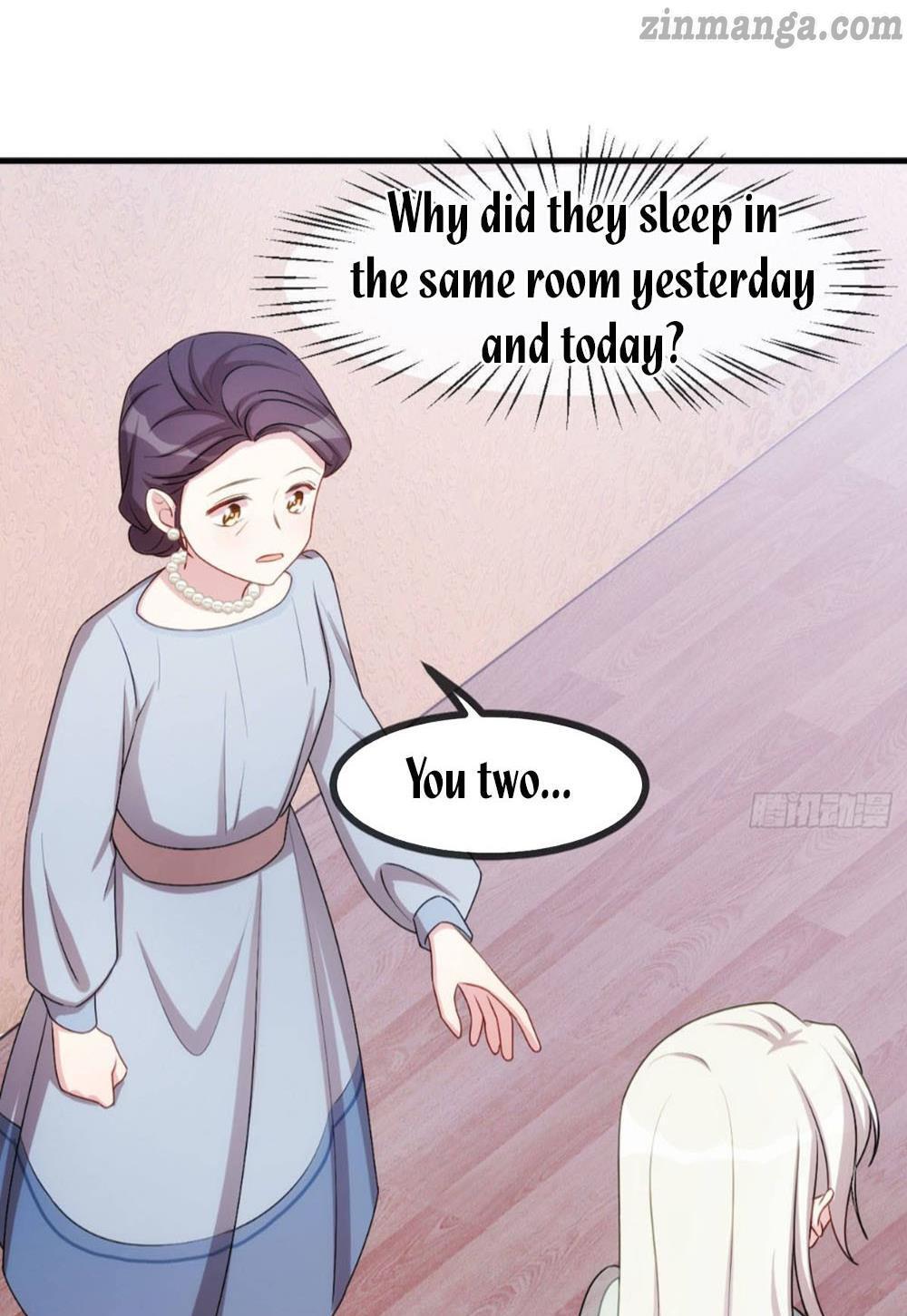 Xiao Bai’s father is a wonderful person chapter 42 - page 17