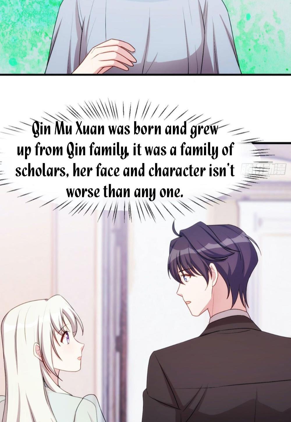 Xiao Bai’s father is a wonderful person chapter 42 - page 20