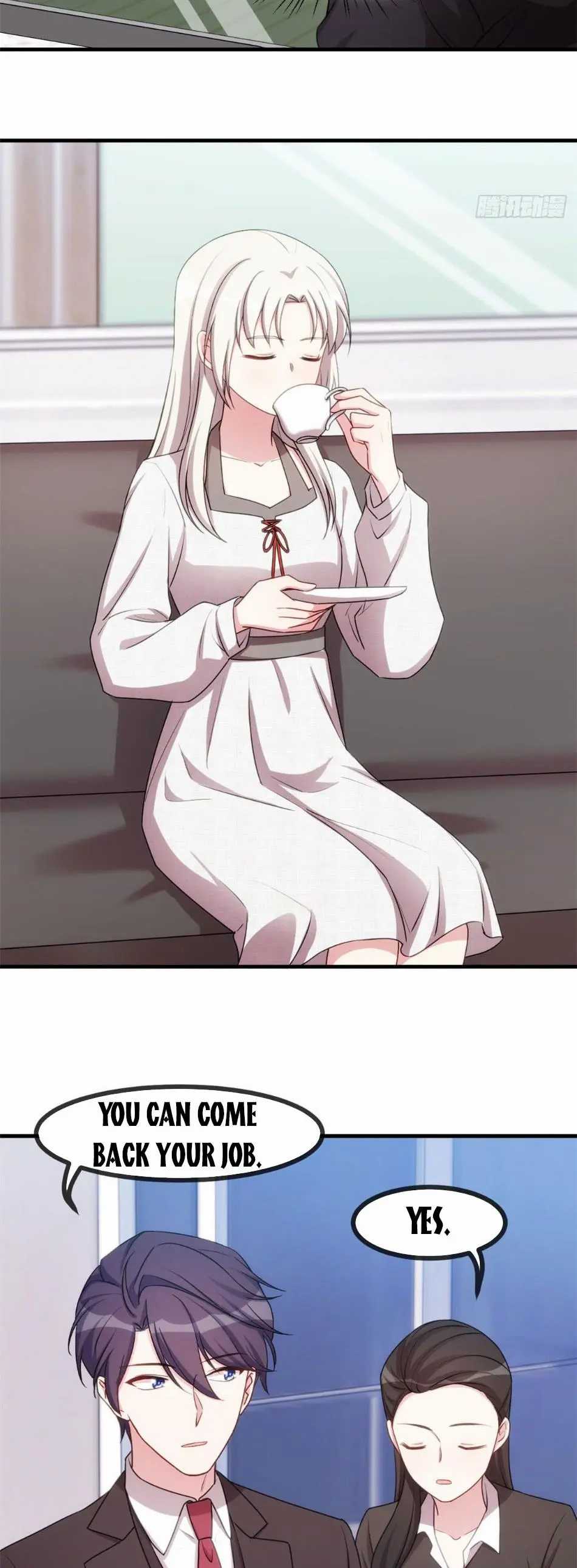 Xiao Bai’s father is a wonderful person chapter 51 - page 10