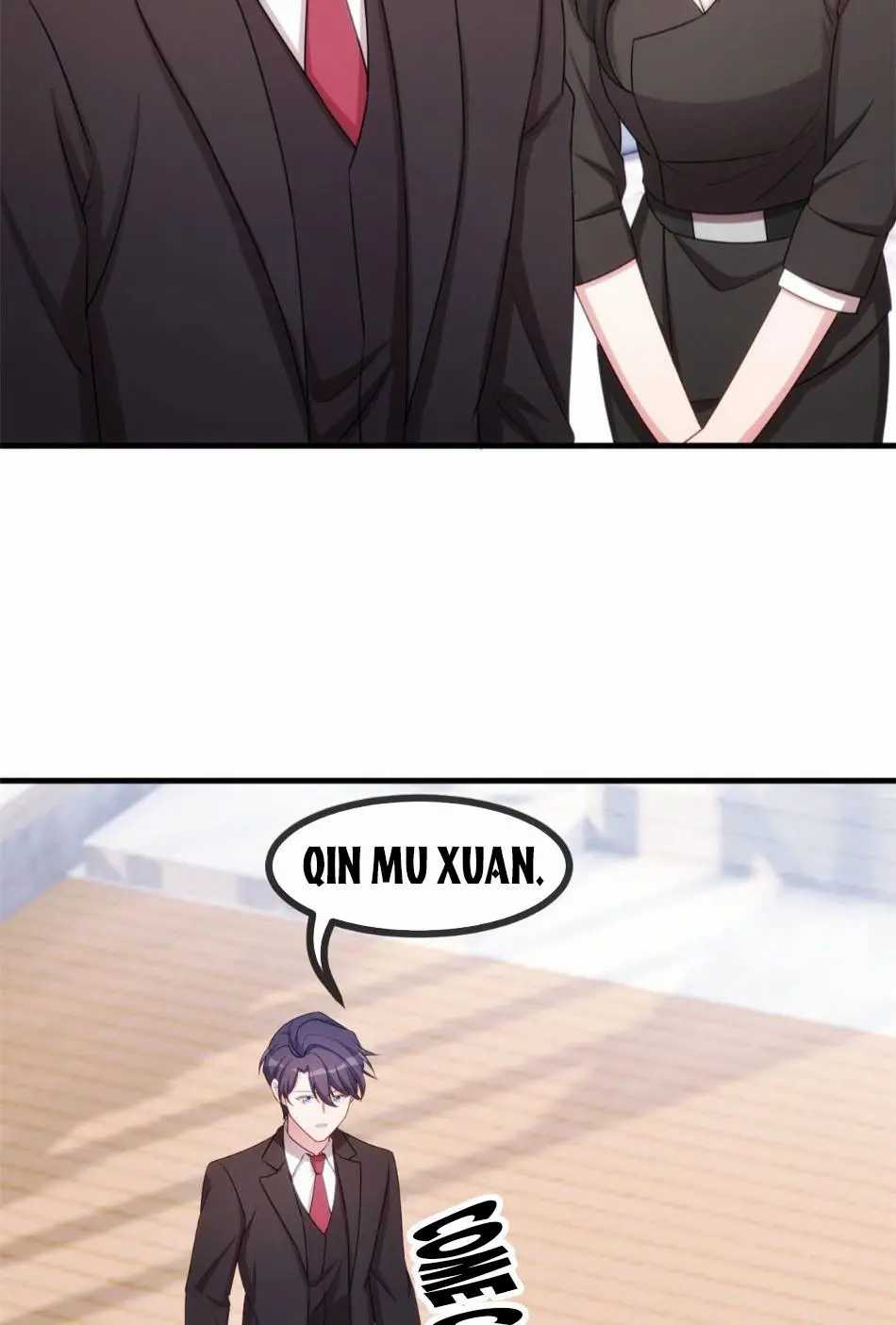 Xiao Bai’s father is a wonderful person chapter 51 - page 11