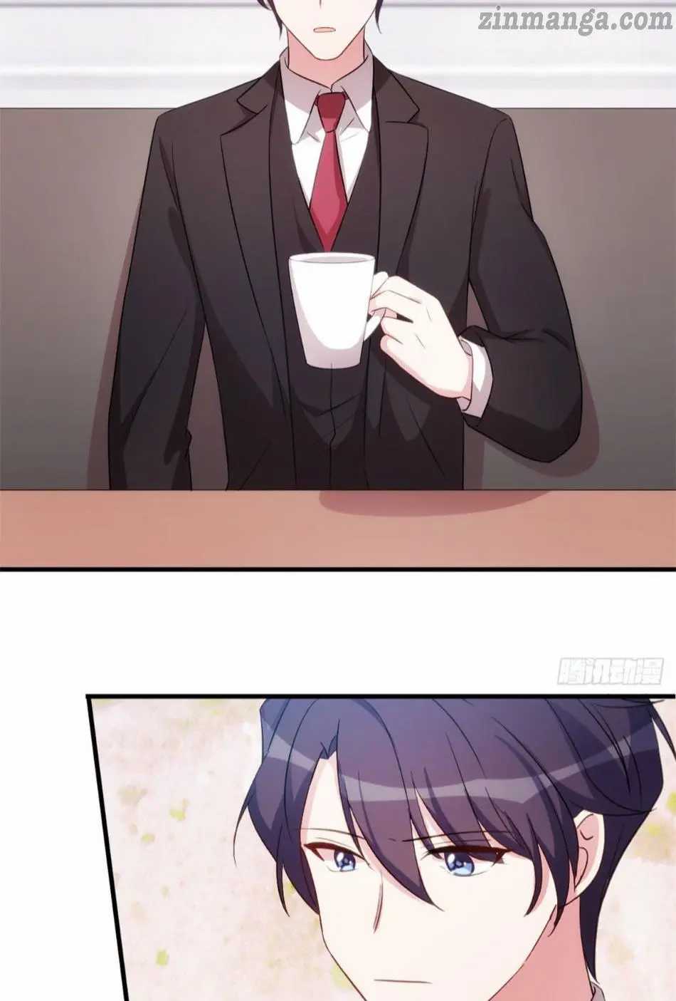Xiao Bai’s father is a wonderful person chapter 51 - page 17
