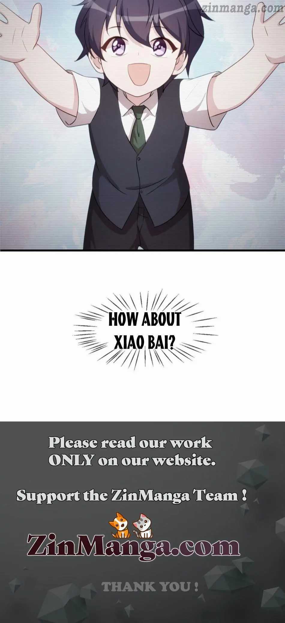 Xiao Bai’s father is a wonderful person chapter 51 - page 20