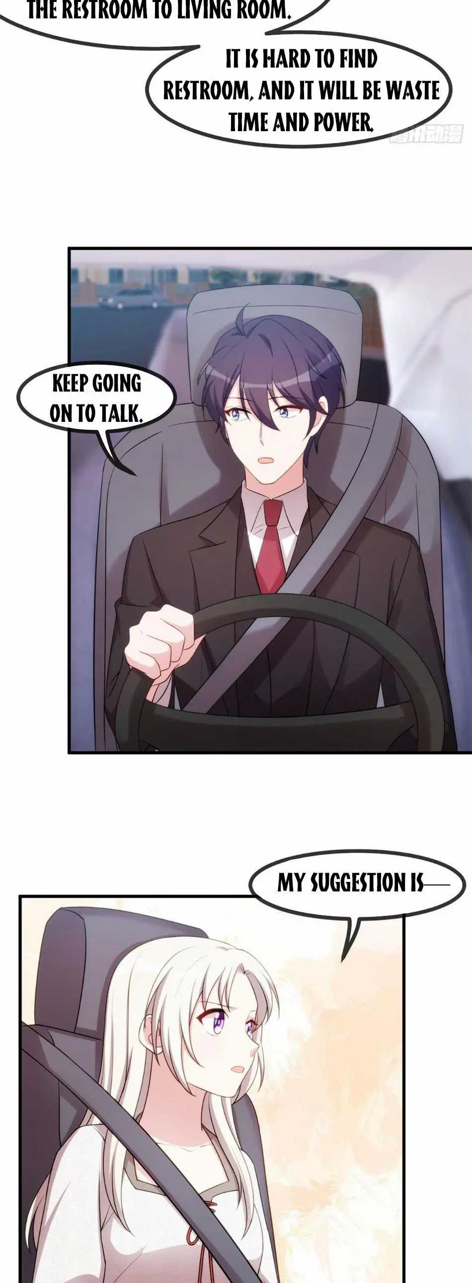 Xiao Bai’s father is a wonderful person chapter 51 - page 4