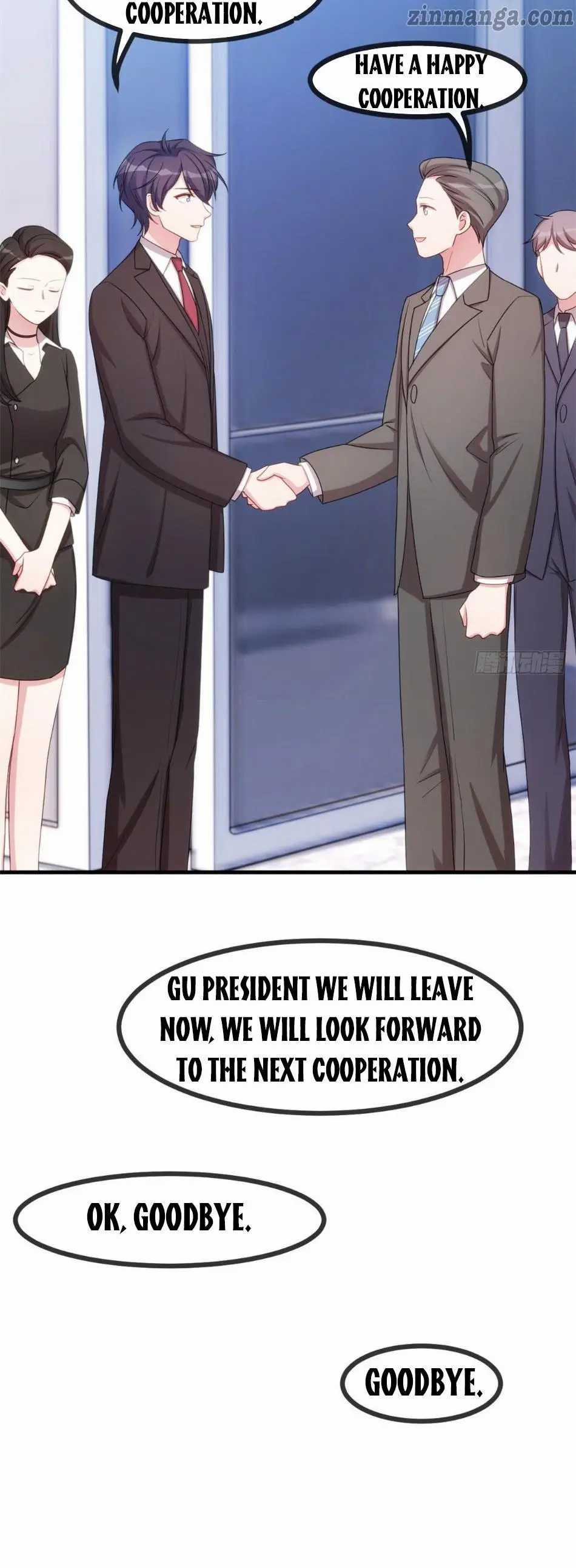 Xiao Bai’s father is a wonderful person chapter 51 - page 8