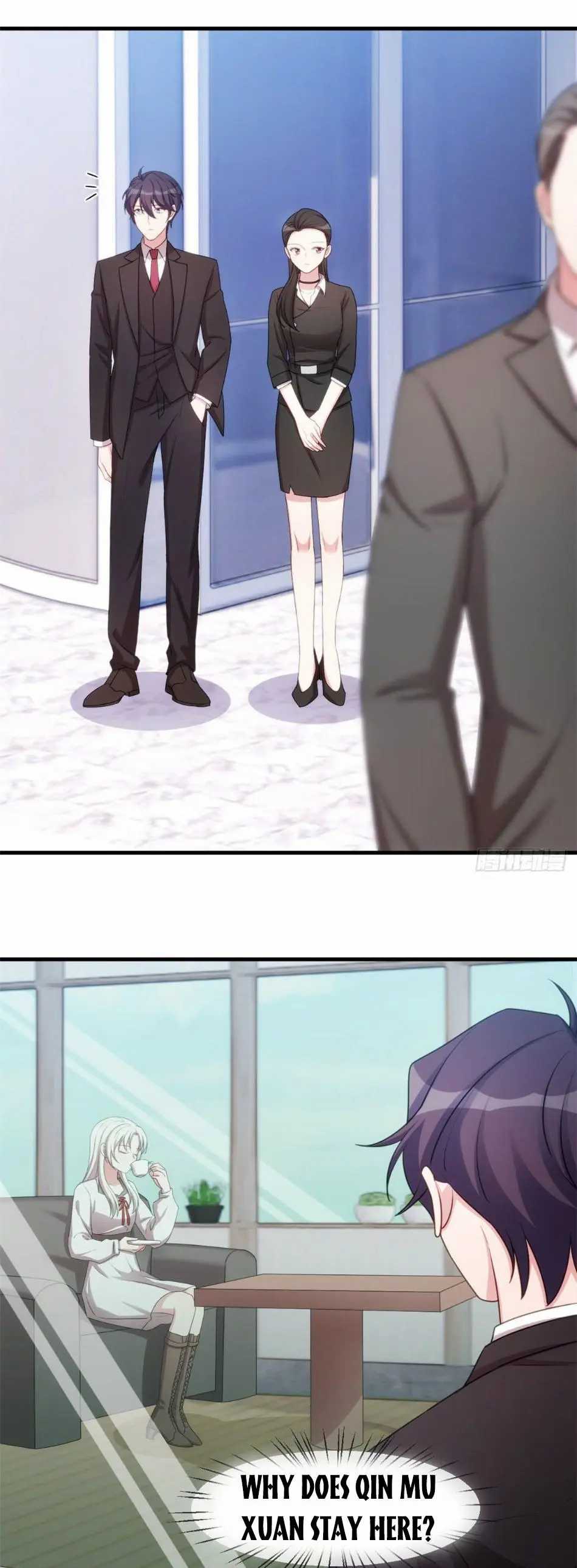 Xiao Bai’s father is a wonderful person chapter 51 - page 9