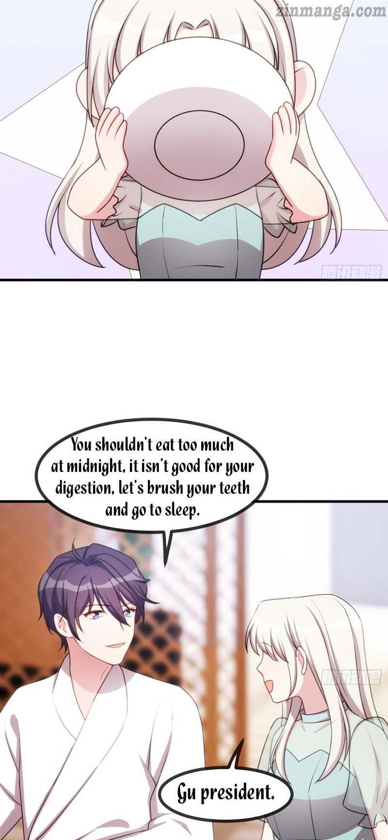 Xiao Bai’s father is a wonderful person chapter 41 - page 10