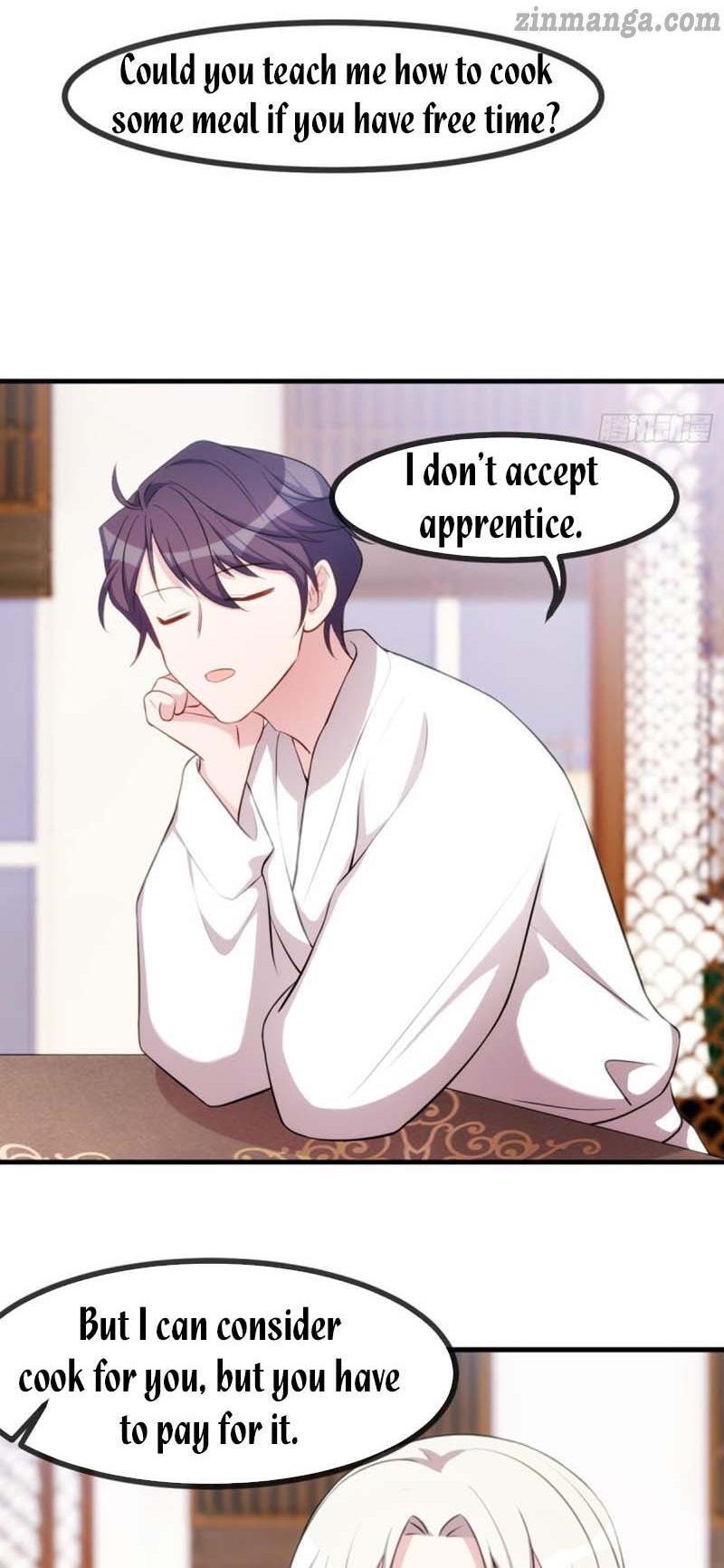 Xiao Bai’s father is a wonderful person chapter 41 - page 12