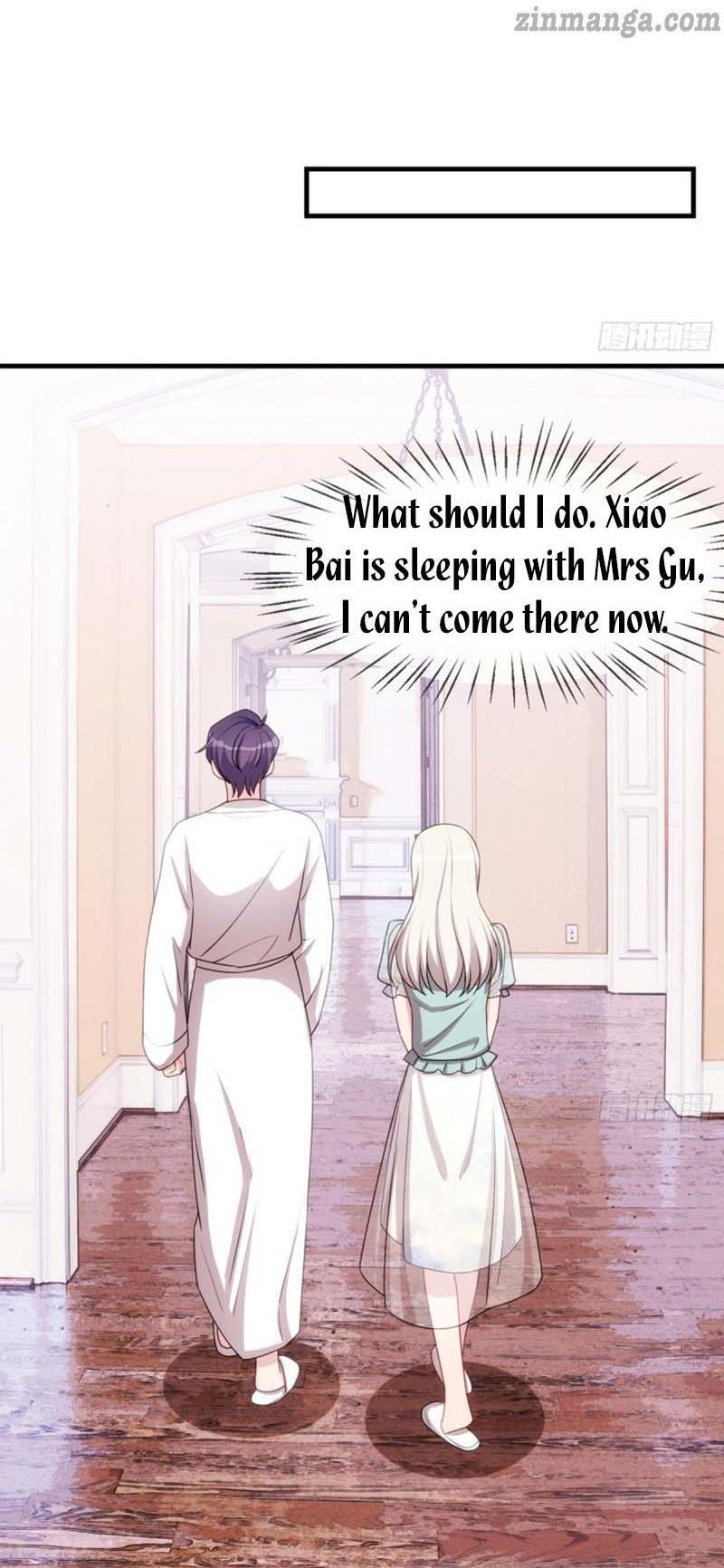 Xiao Bai’s father is a wonderful person chapter 41 - page 16