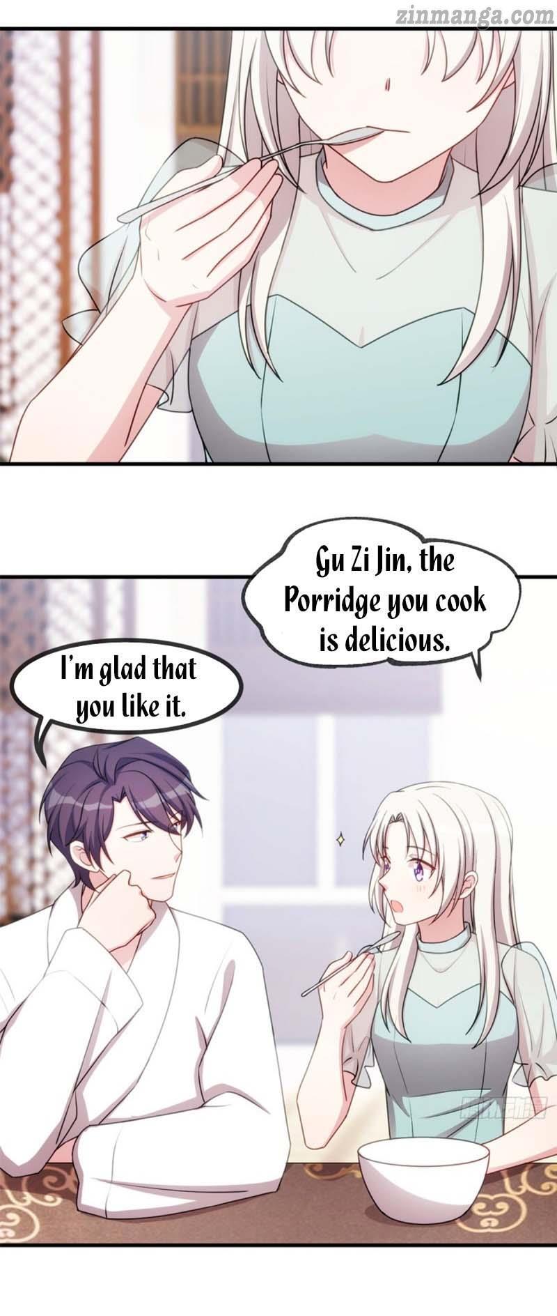 Xiao Bai’s father is a wonderful person chapter 41 - page 8