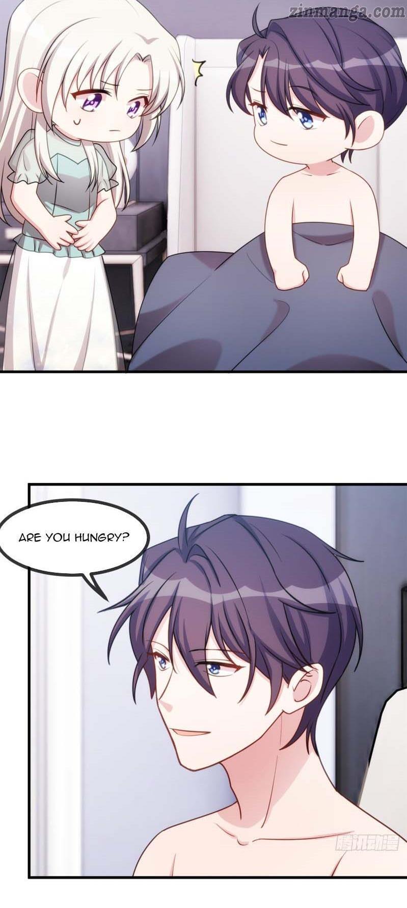 Xiao Bai’s father is a wonderful person chapter 40 - page 10