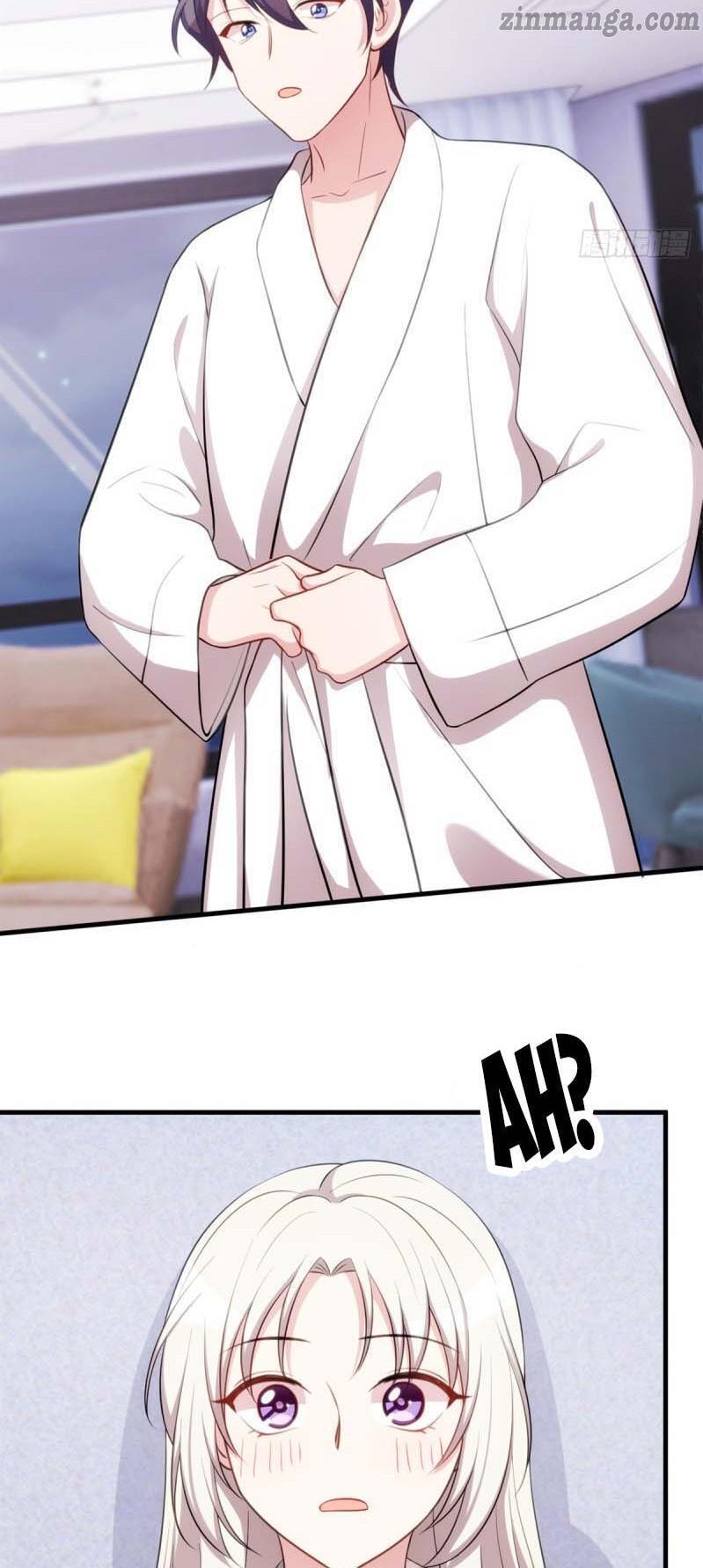 Xiao Bai’s father is a wonderful person chapter 40 - page 15
