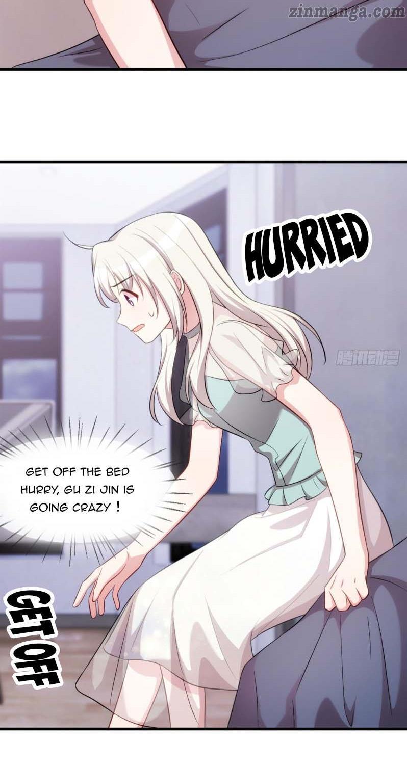 Xiao Bai’s father is a wonderful person chapter 40 - page 5